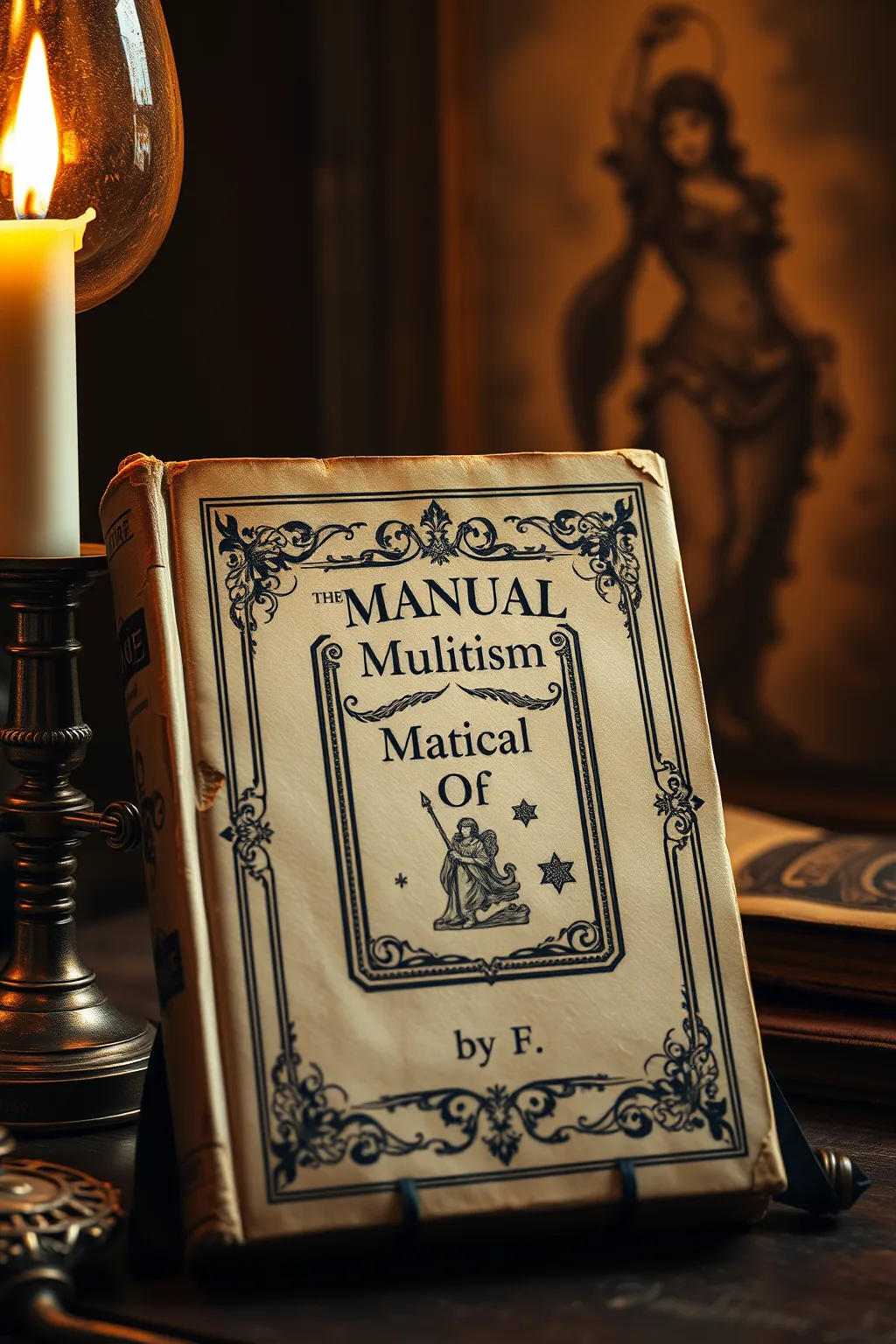 Manual Of Occultism — Occult Philosophy