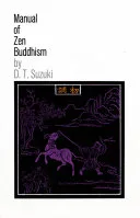 Manual of Zen Buddhism — 