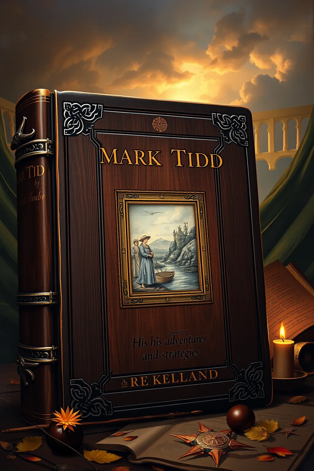 Mark Tidd: His Adventures and Strategies — Freemasonry & Secret Societies