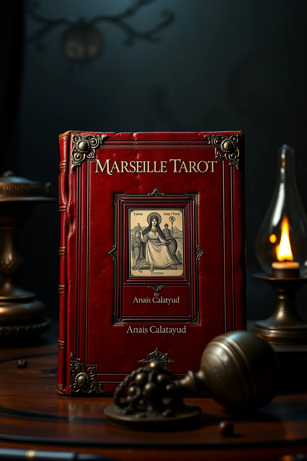 Marseille Tarot — Divination & Tarot