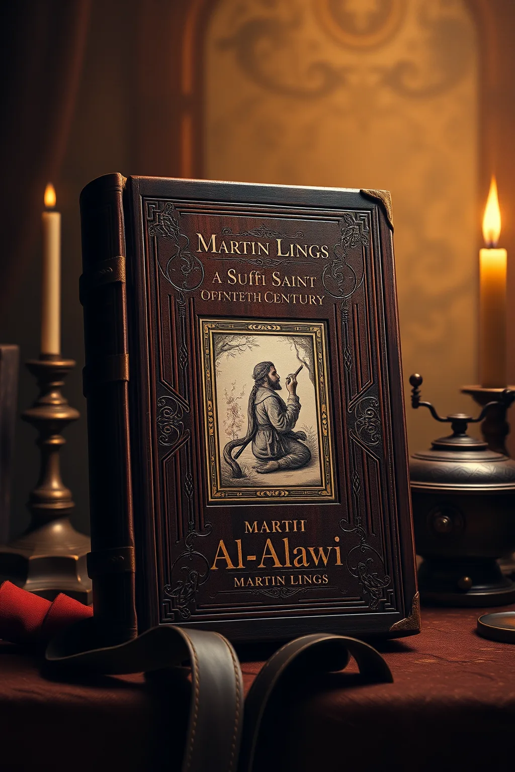 Martin Lings A Sufi Saint Of The Twentieth Century