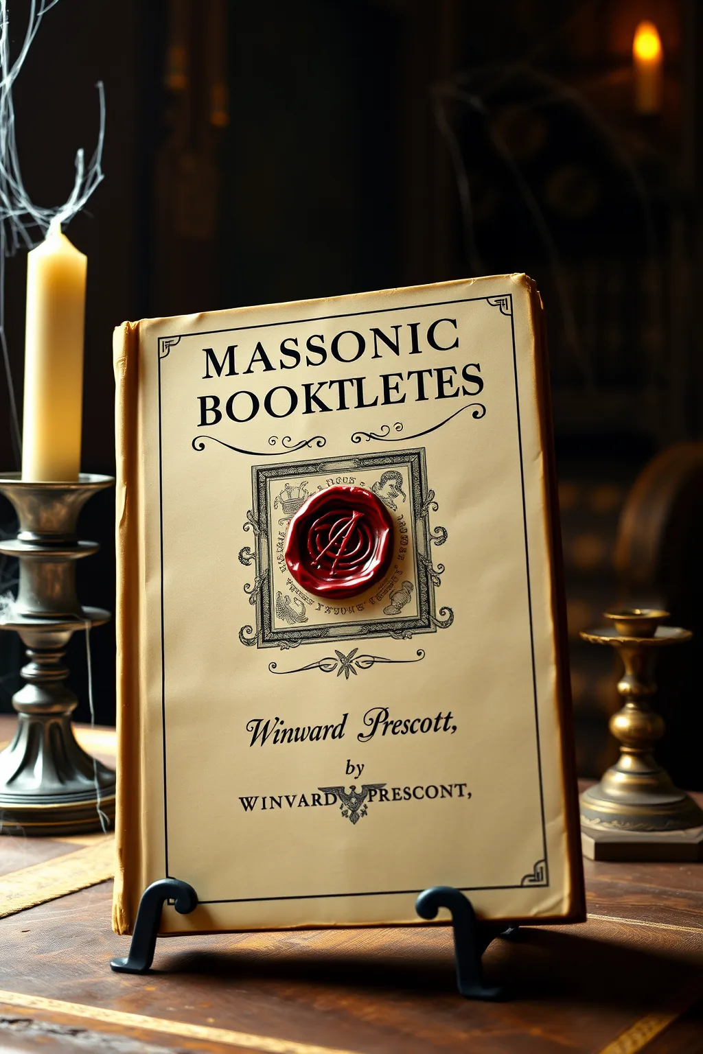 Masonic Bookplates — Freemasonry & Secret Societies
