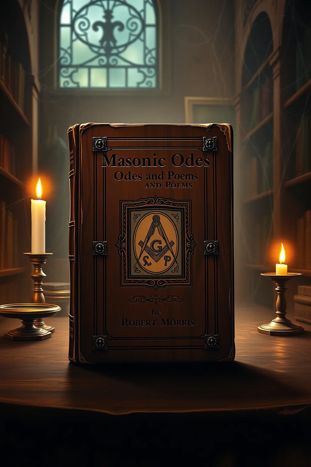 Masonic Odes and Poems — Freemasonry & Secret Societies