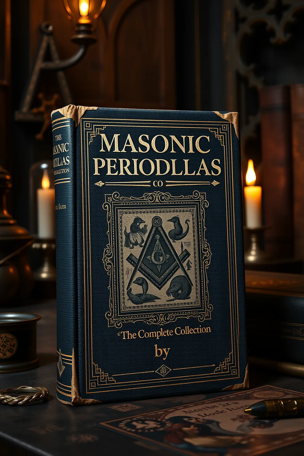 Masonic Periodicals - The Complete Collection