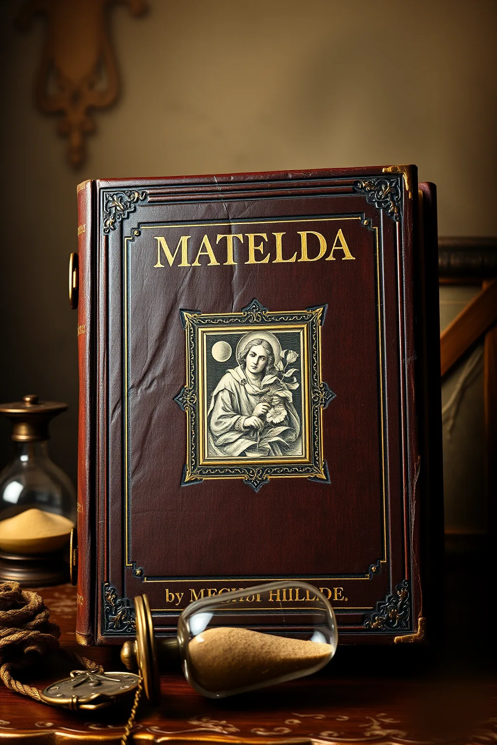 Matelda and the cloister of Hellfde : $b extracts from the Book of Matilda of Magdeburg