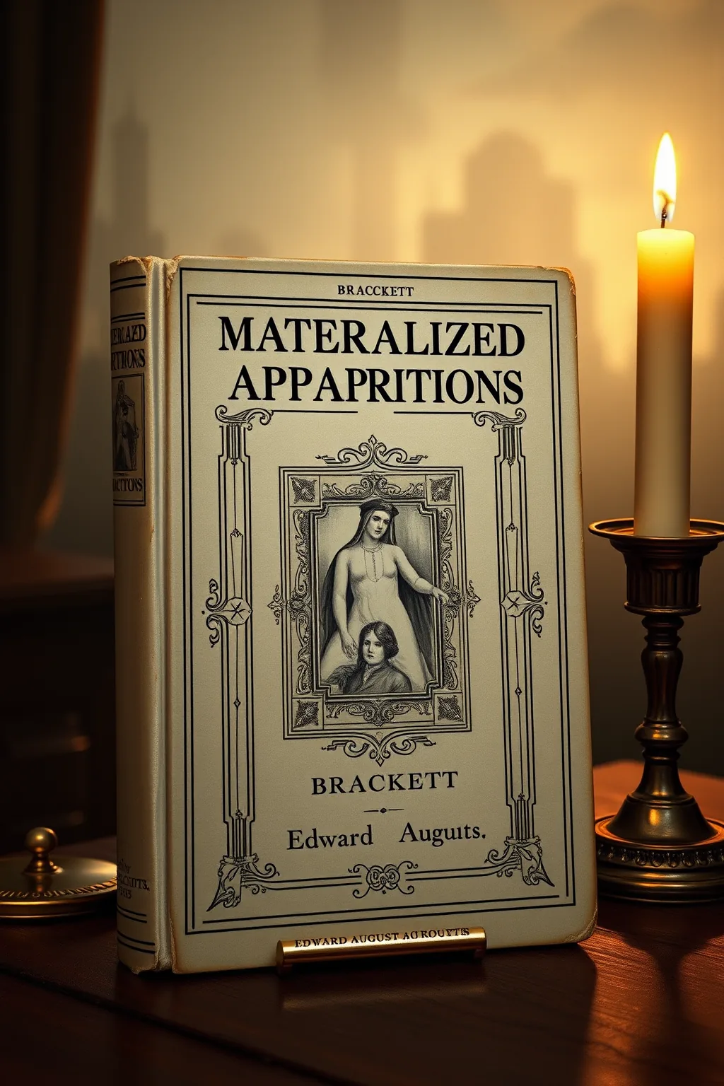 Materialized apparitions : $b if not beings from another life, what are they