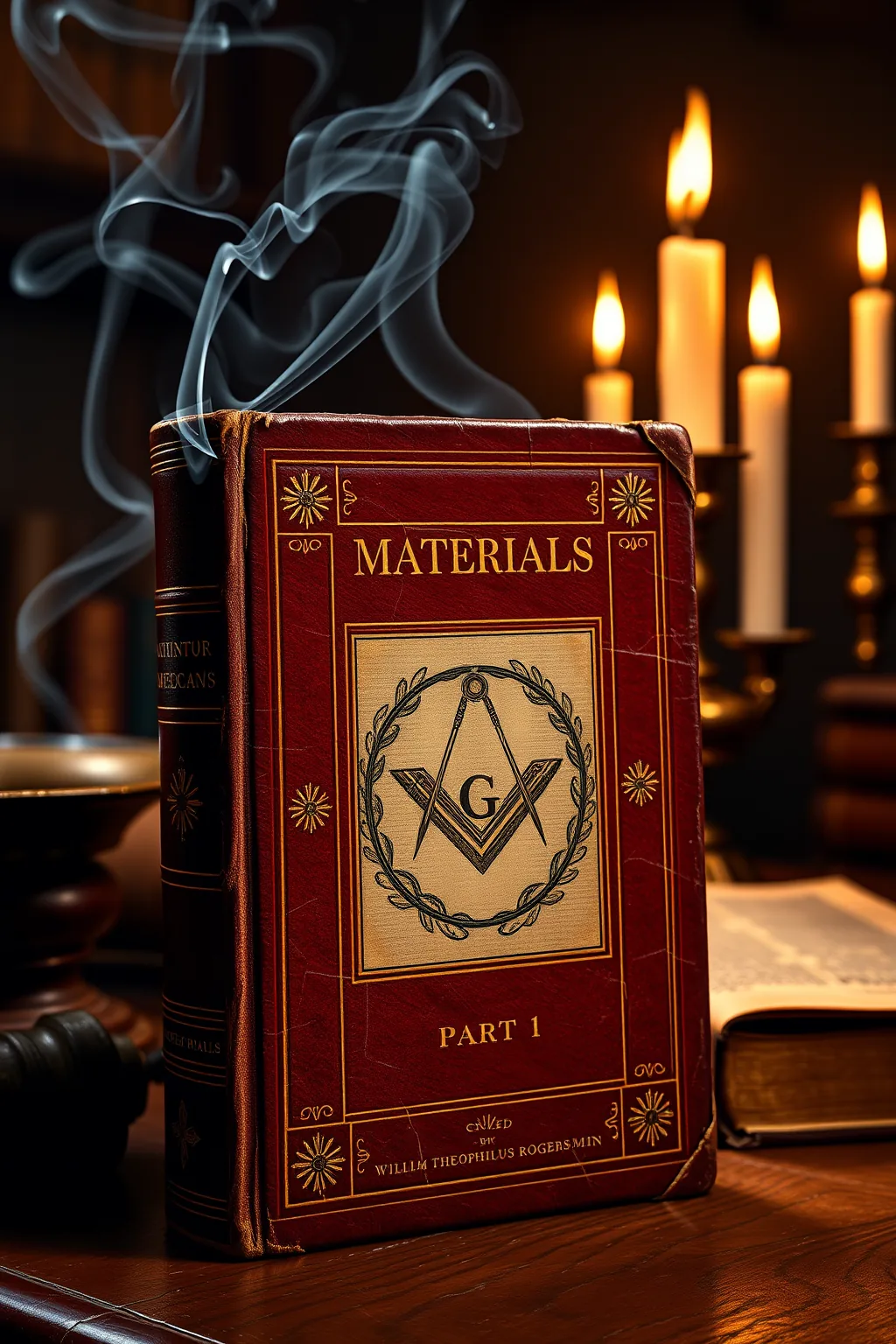 Materials for a catalogue of masonic medals, Part 1 — Freemasonry & Secret Societies