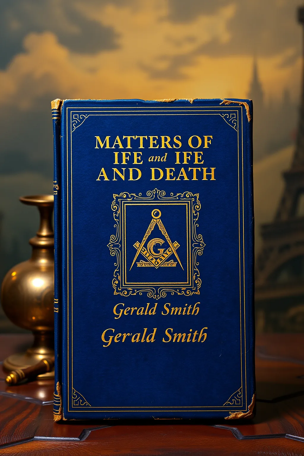Matters Of Life And Death Gerald Smith nwo illuminati freemasons — Freemasonry & Secret Societies