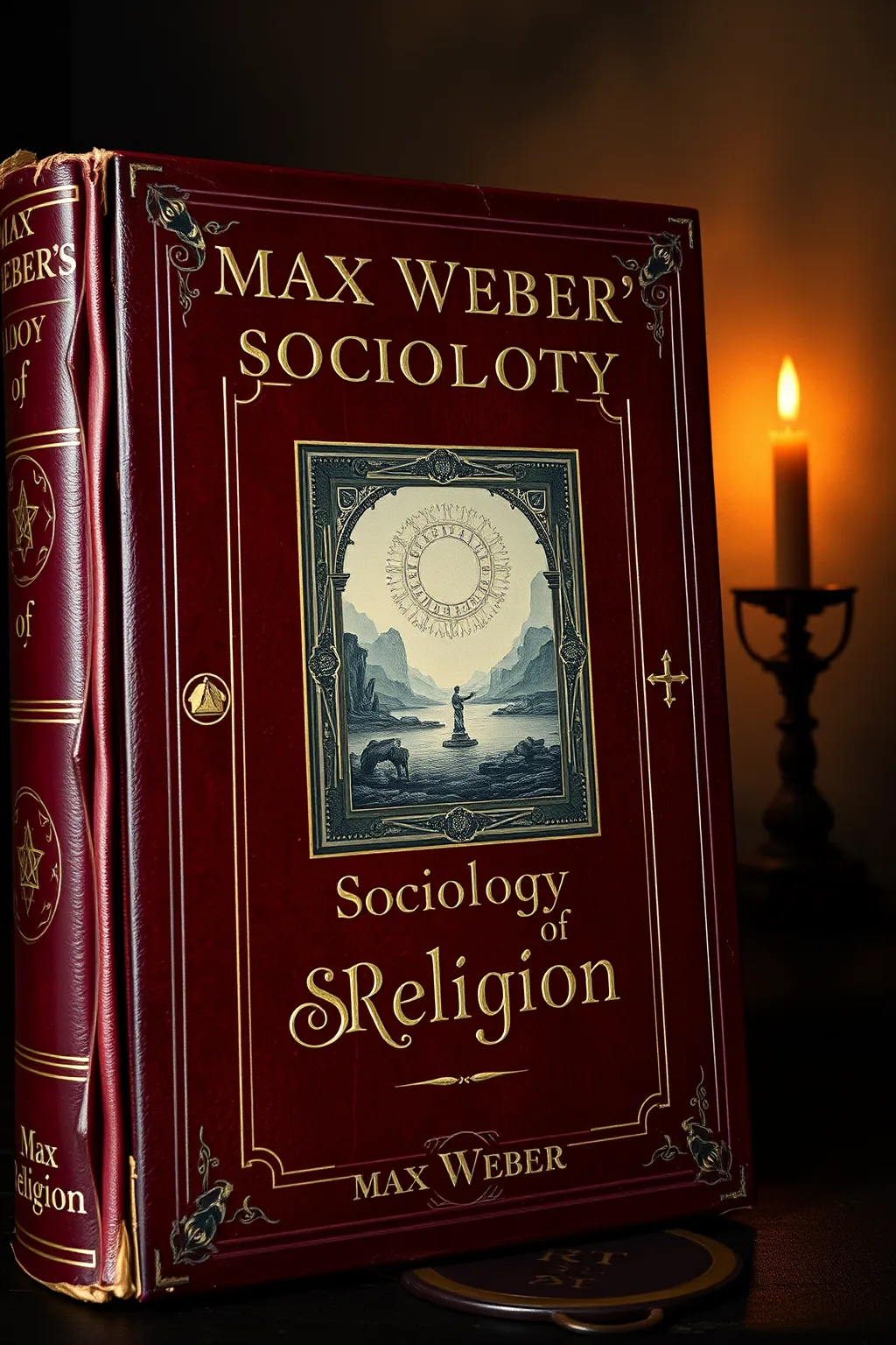 Max Weber's Sociology of Religion