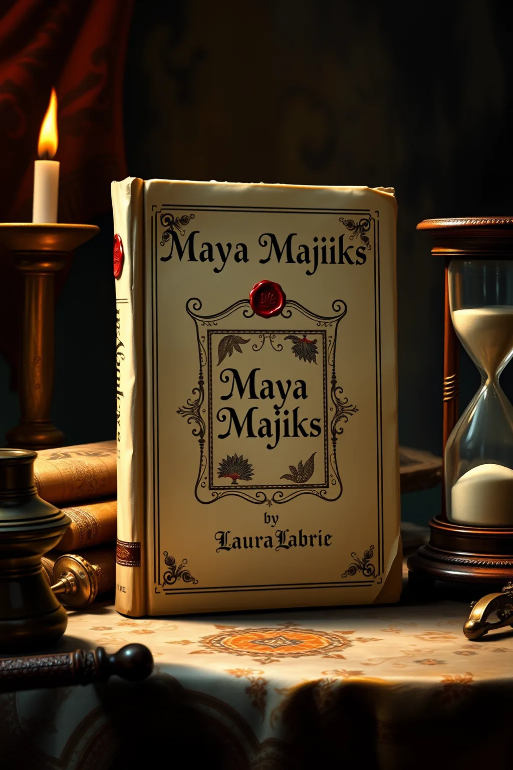 Maya Majiks — 