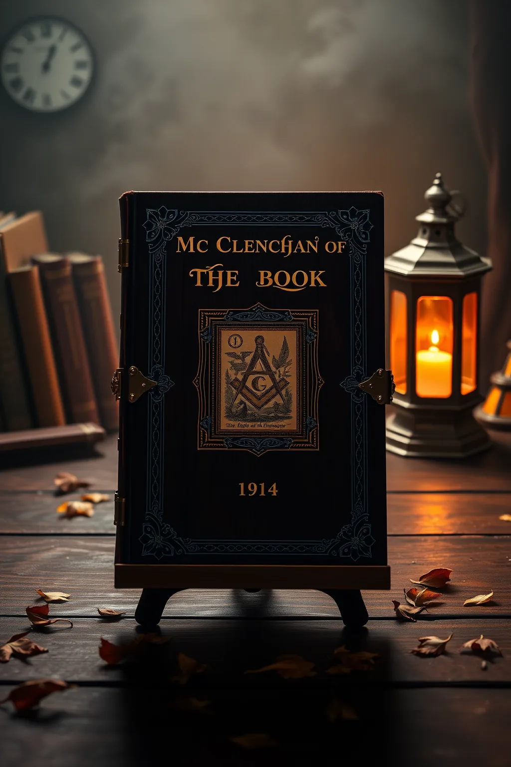 Mc Clenachan CT The Book Of The AASR Of Freemasonry 1914 — Freemasonry & Secret Societies