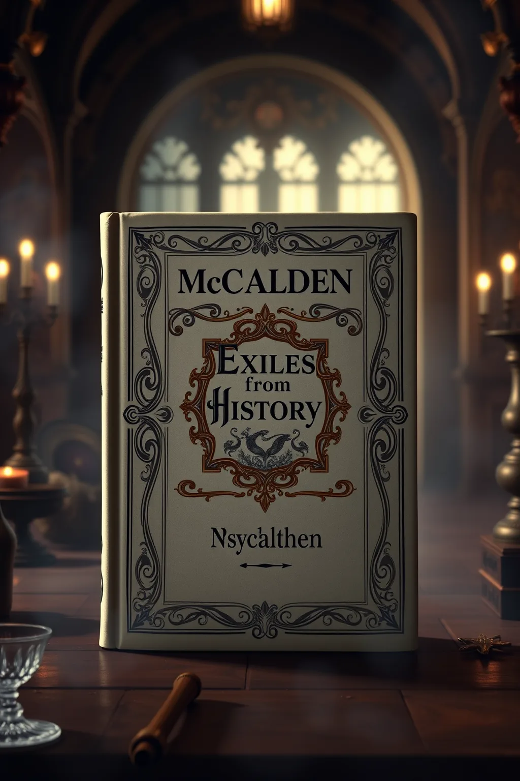 McCalden Exiles From History Psychohistory Jewish Pathology Freud Trotsky Marx nwo illuminati freemasons — Freemasonry & Secret Societies