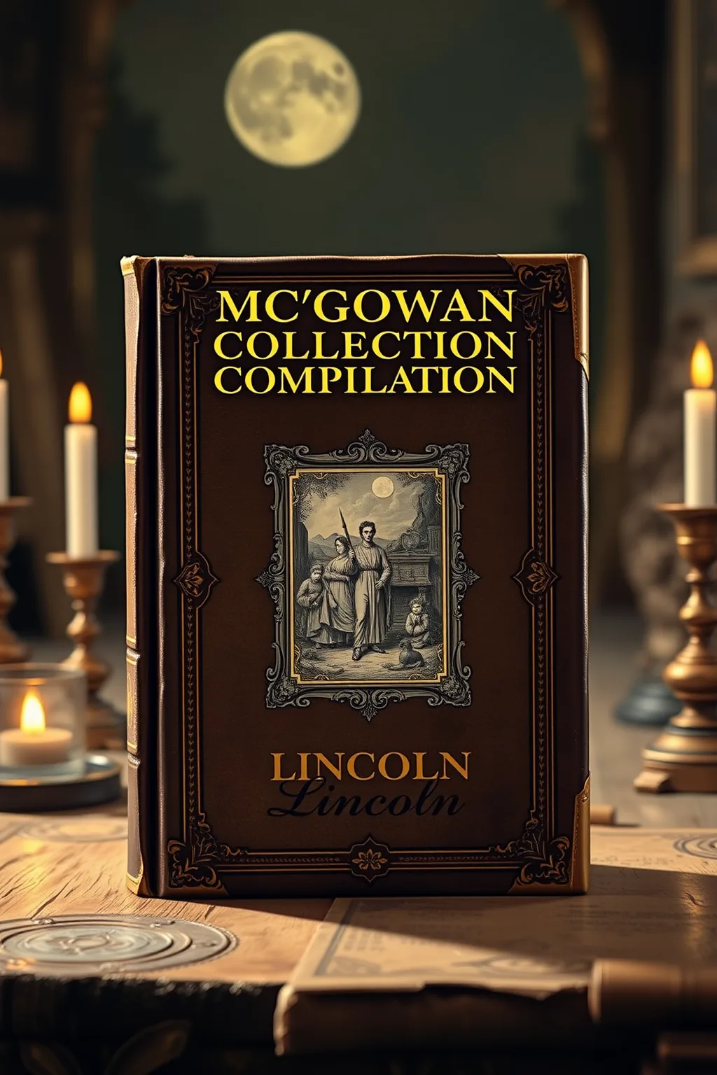 Mcgowan Collection Compilation Lincoln Laurel Canyon Occult Programmed mkultra monarch