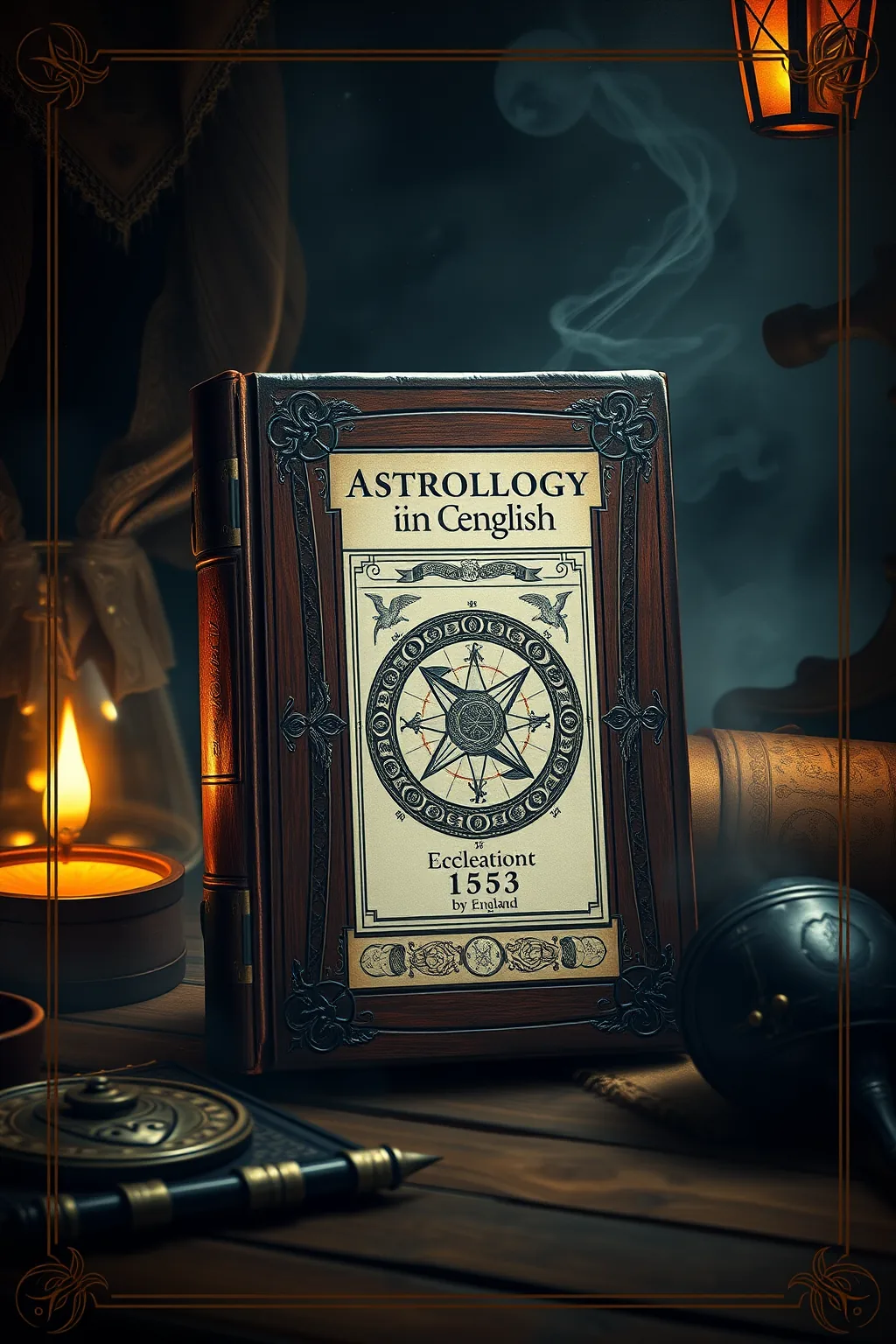 [Medical and astrological texts : in English].