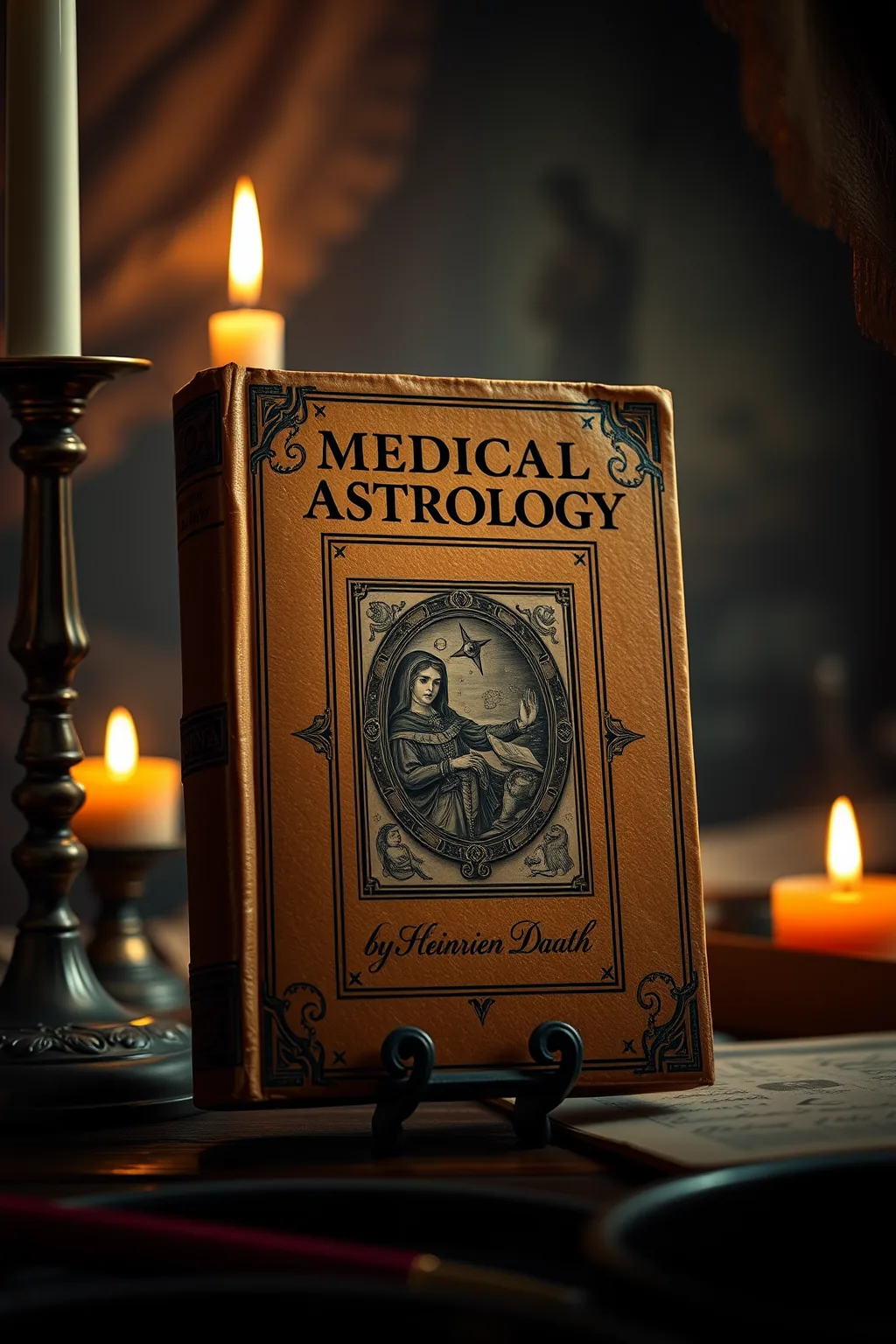 Medical Astrology — 