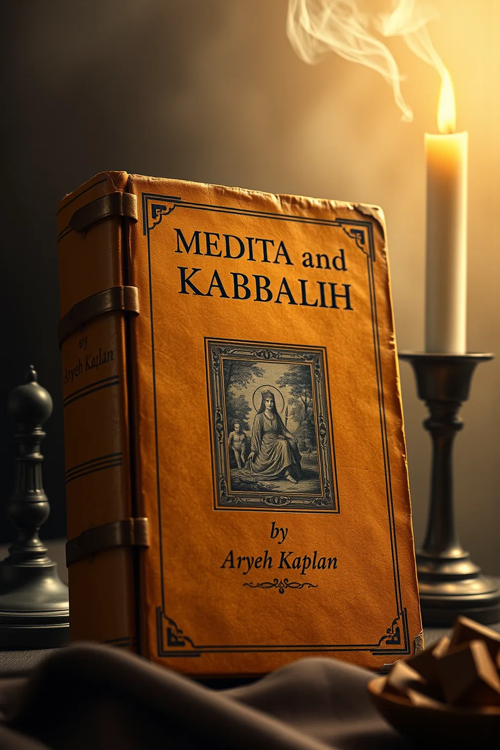 Meditation and Kabbalah — 