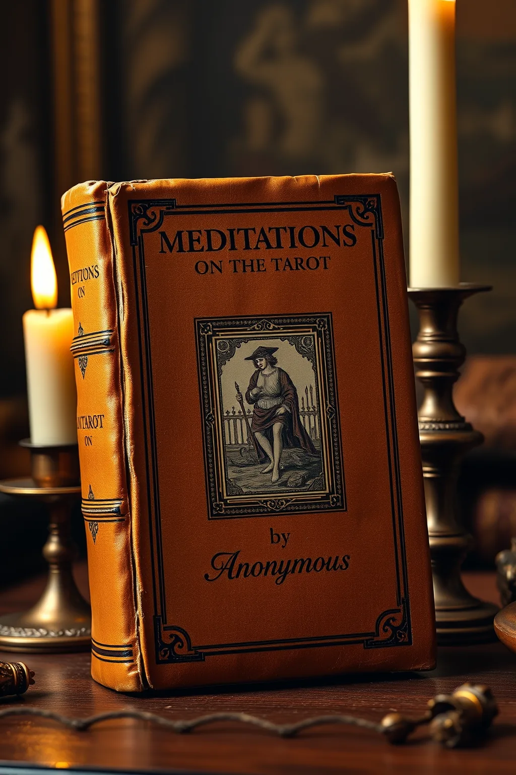 Meditations on the Tarot — 