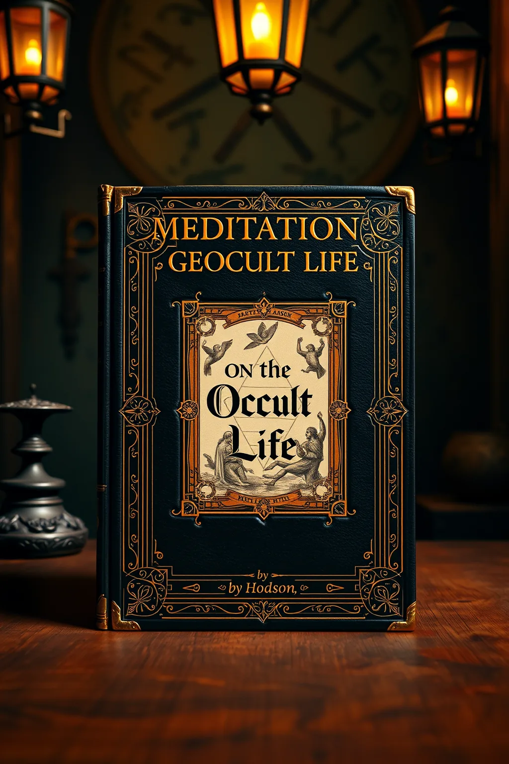 Meditationsontheoccultlife — Occult Philosophy