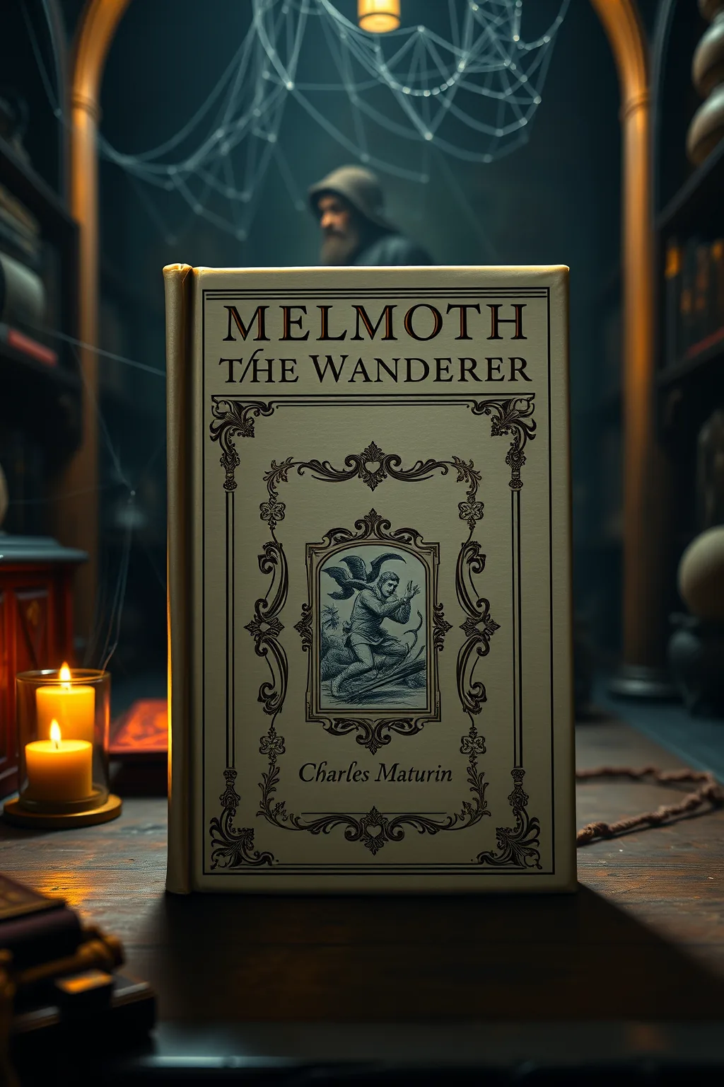 Melmoth the Wanderer — Supernatural & Occult Fiction