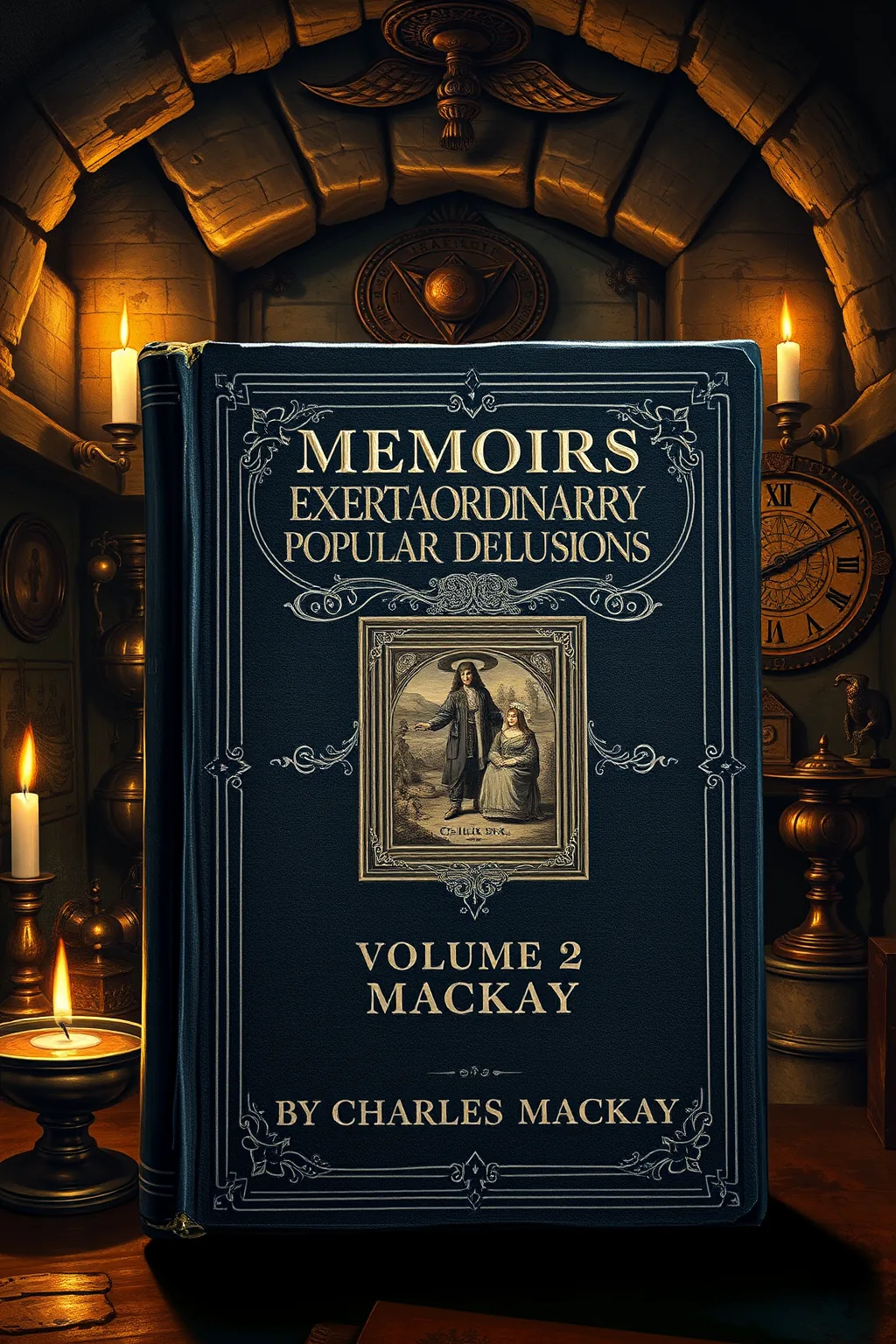 Memoirs of Extraordinary Popular Delusions — Volume 2