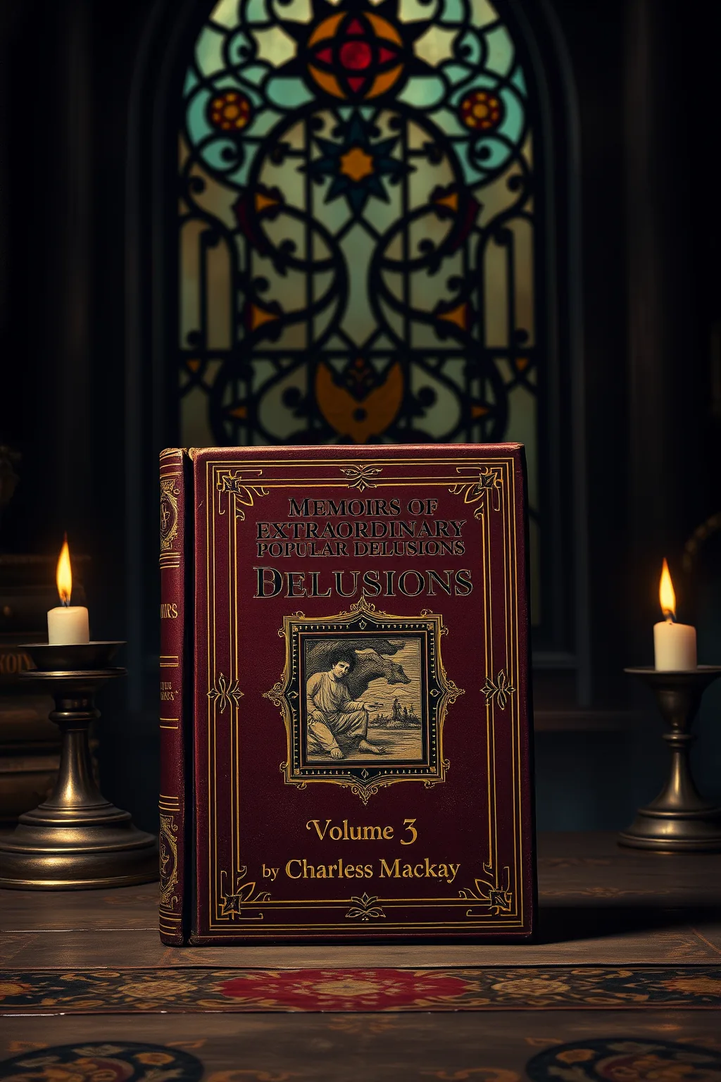 Memoirs of Extraordinary Popular Delusions — Volume 3