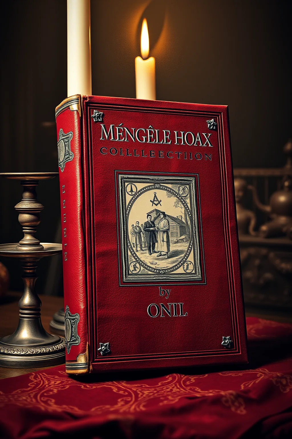 Mengele Hoax collection compilation nwo illuminati freemasons china lake ONI