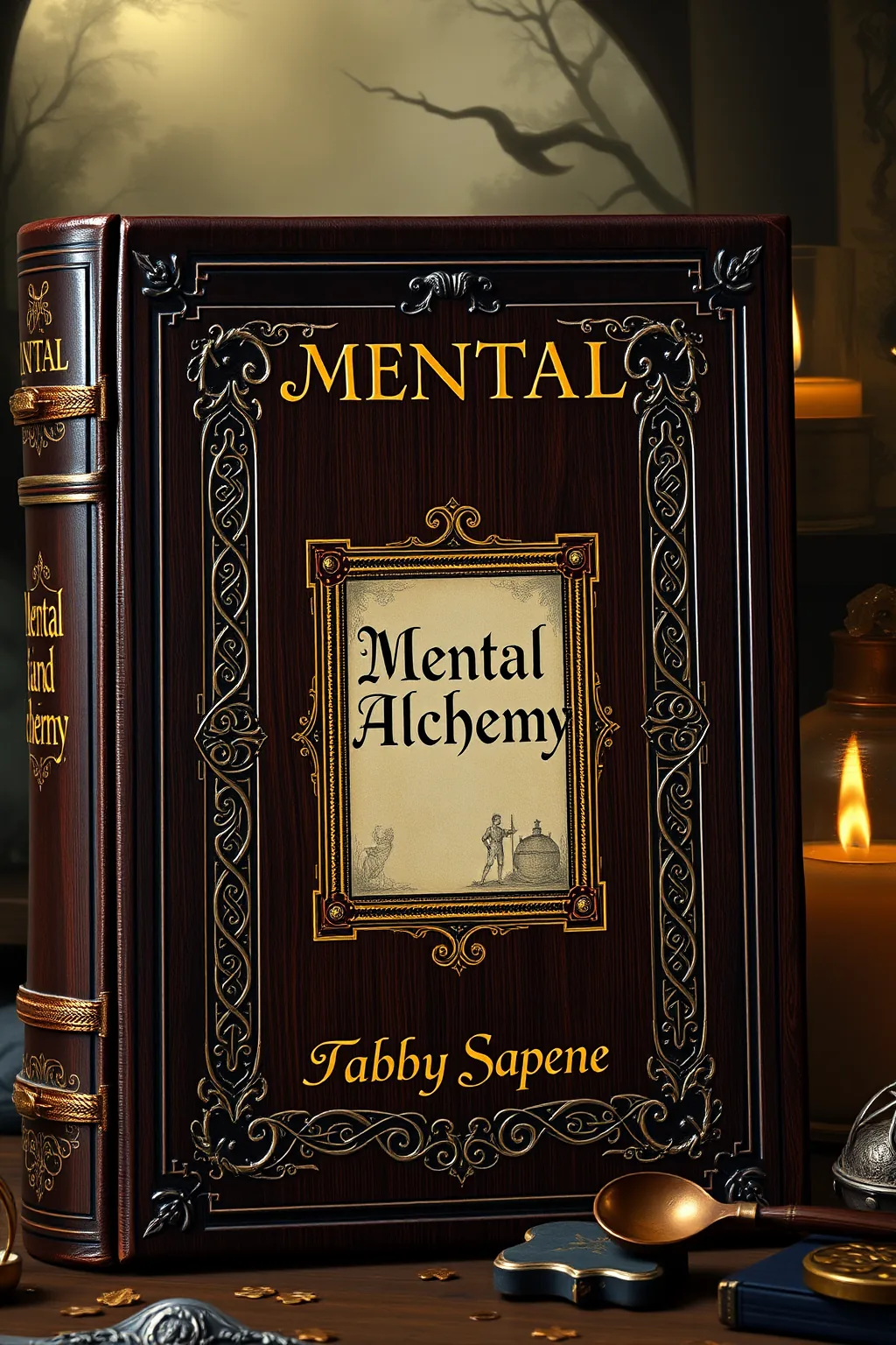 Mental Alchemy — Alchemy & Hermeticism