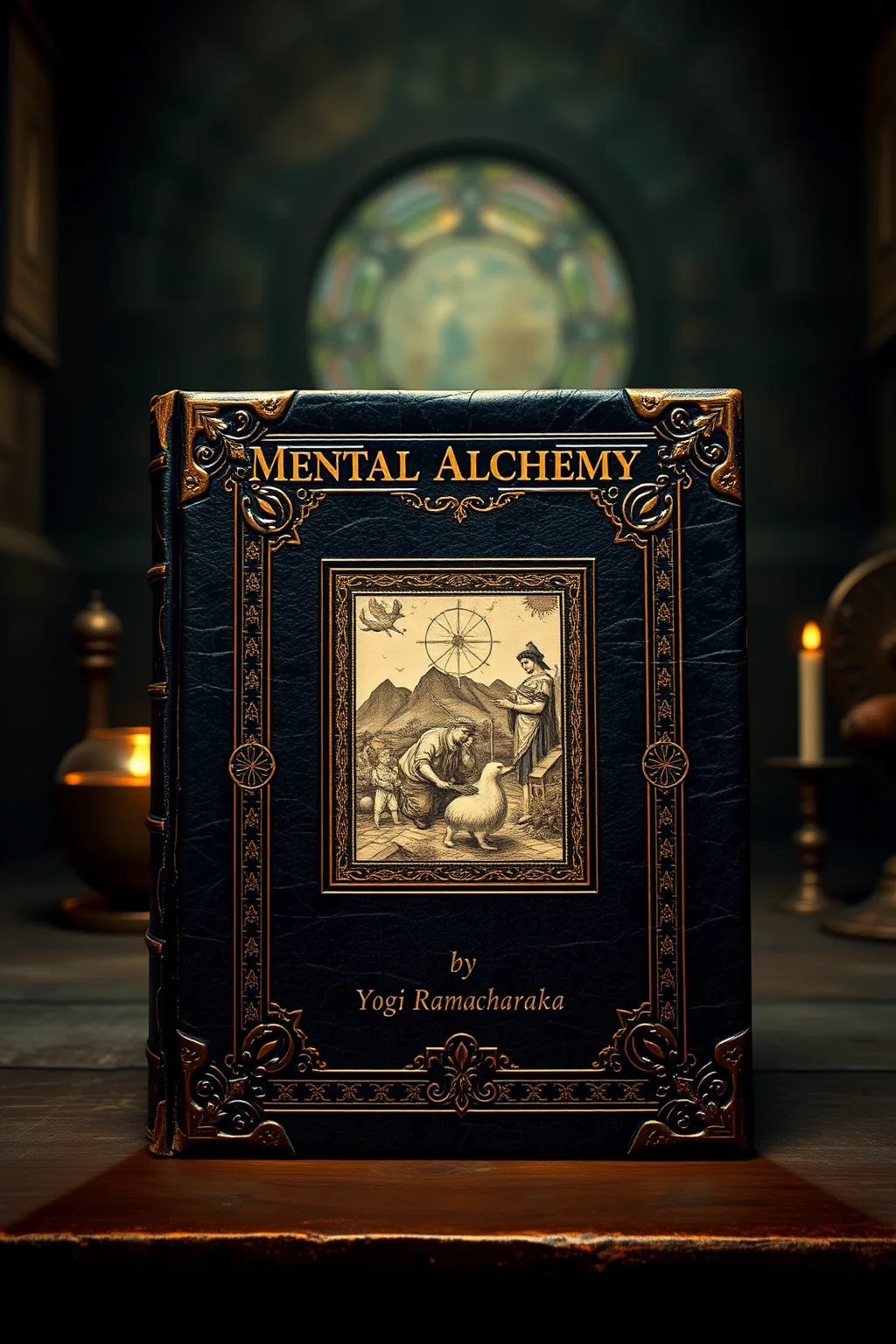 Mental Alchemy — Alchemy & Hermeticism