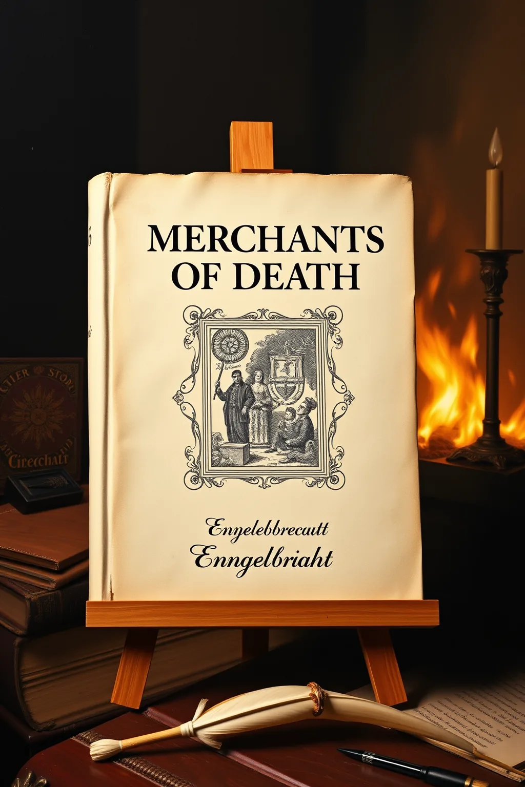 MERCHANTS OF DEATH 1934 Engelbrecht international arms nwo illuminati freemason — Freemasonry & Secret Societies
