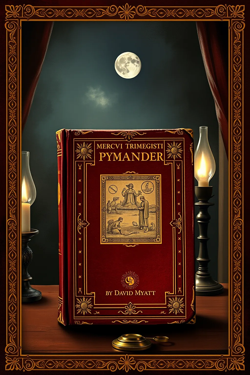 Mercvrii Trismegisti Pymander - A Translation and Commentary