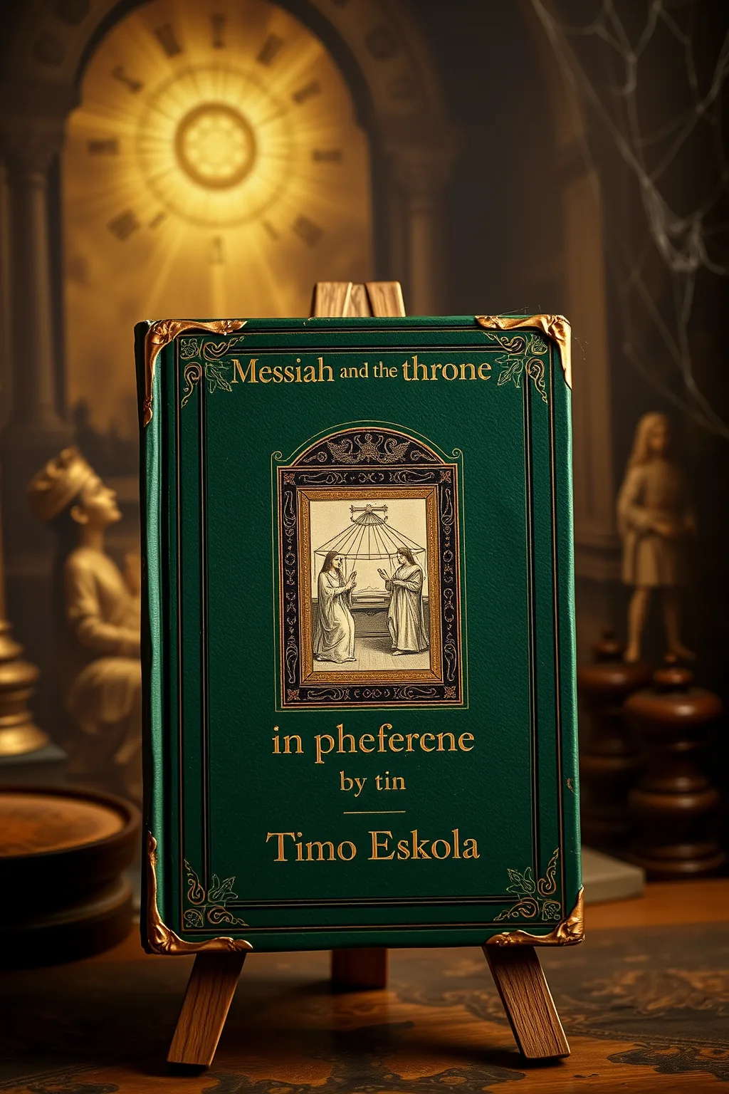 Messiah and the throne: Jewish Merkabah mysticism and early Christian exaltation discourse — Kabbalah & Jewish Mysticism
