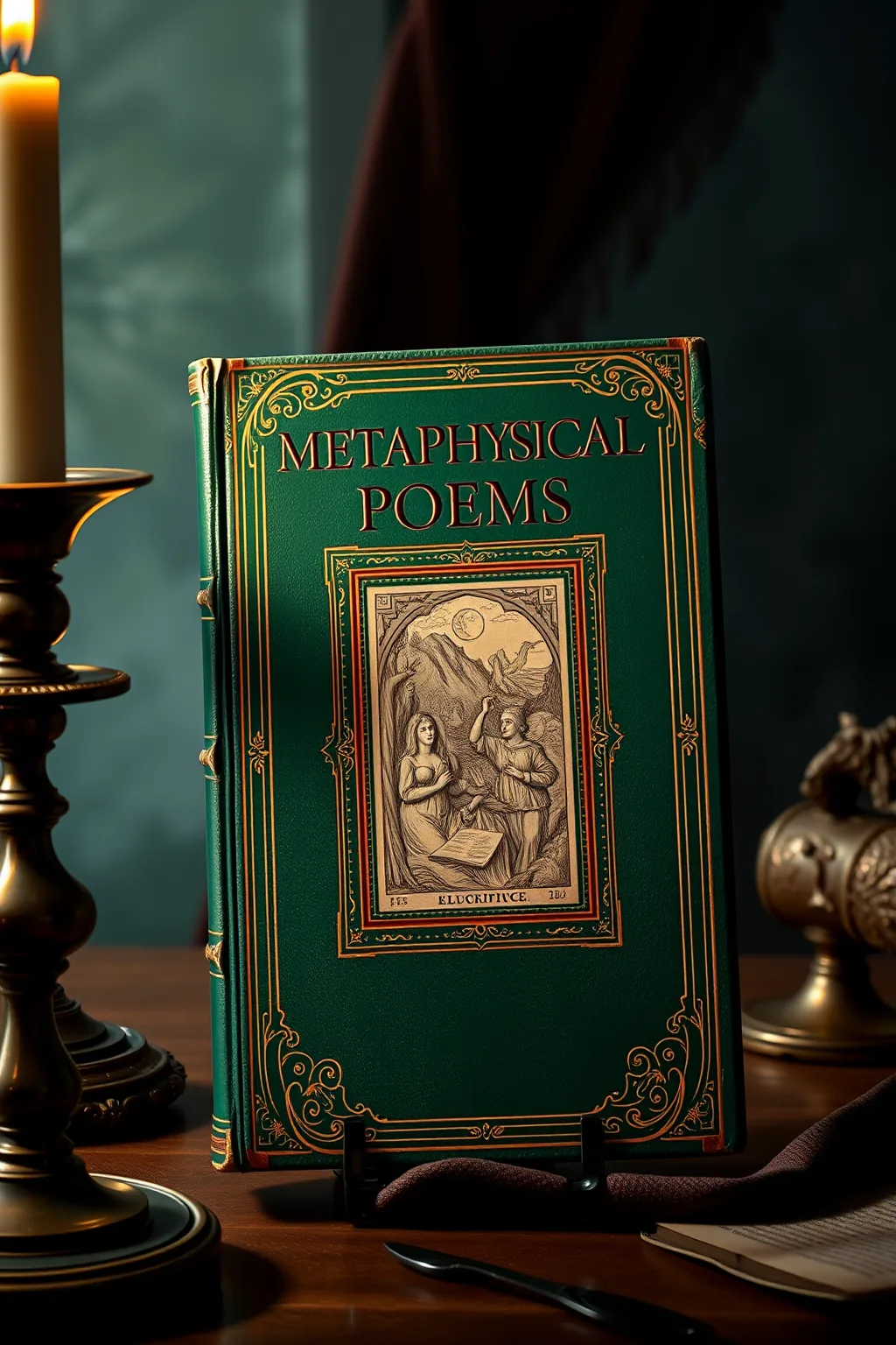 Metaphysical Poems — Mysticism & Contemplation