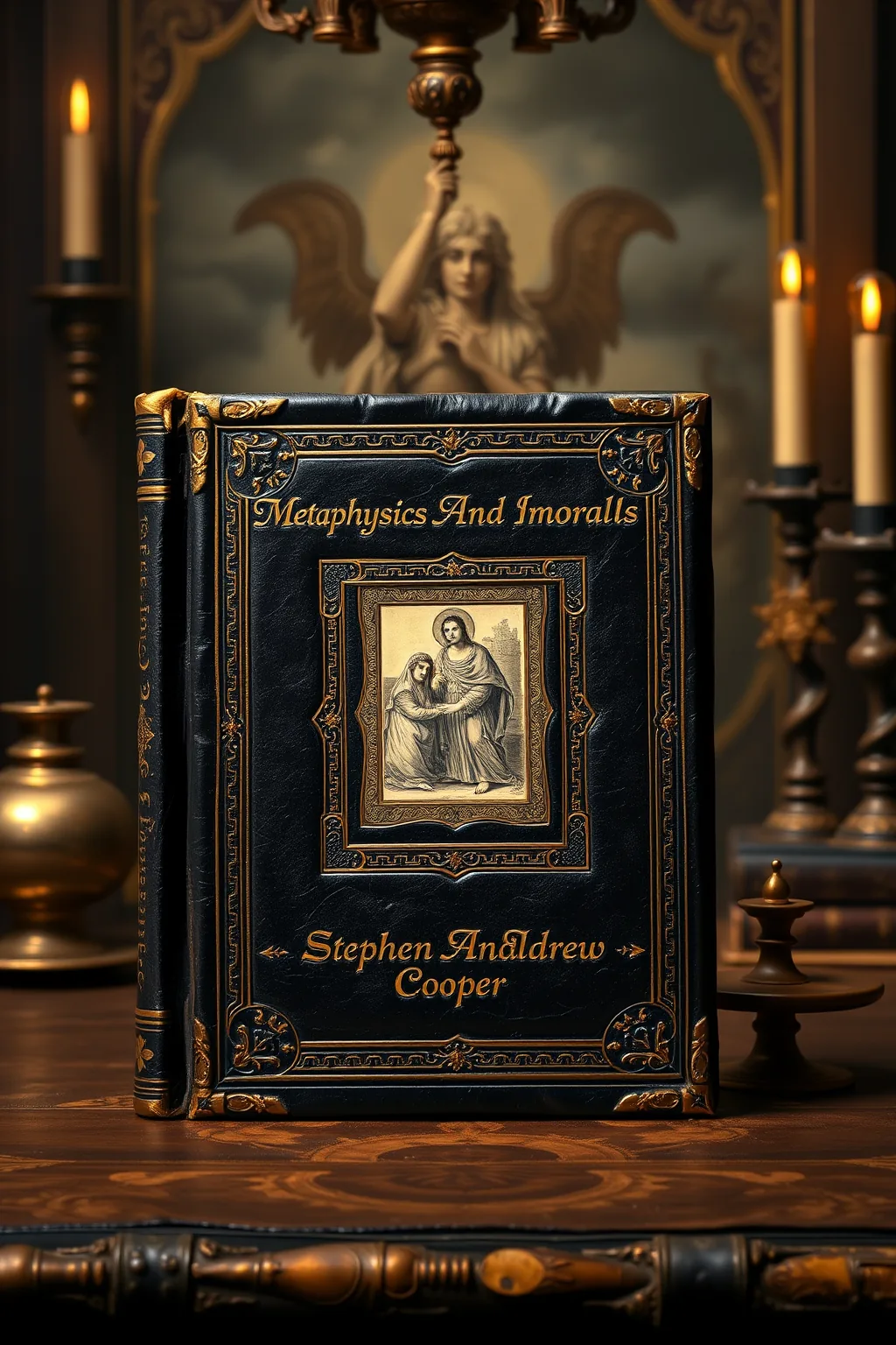 Metaphysics and morals in Marius Victorinus' commentary on the Letter to the Ephesians — Alchemy & Hermeticism