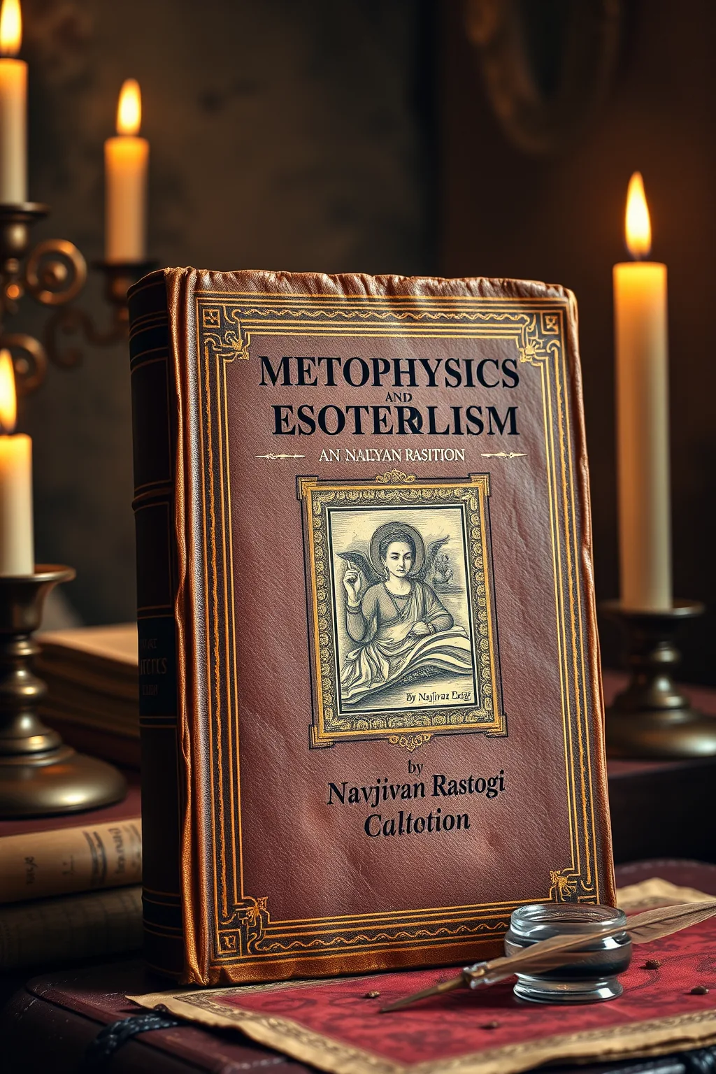 Metaphysics and Tantric Esotericism of Krama: An Analytical Exposition - Navjivan Rastogi — Occult Philosophy