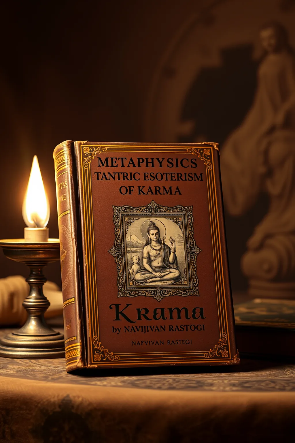 Metaphysics and Tantric Esotericism of Krama : Unreduced Version