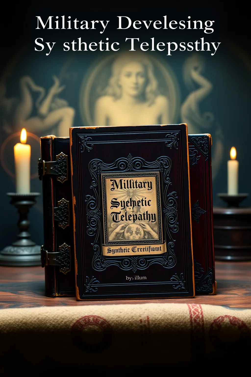 Military Developing Synthetic Telepathy mind reading control nwo illuminati freemasons