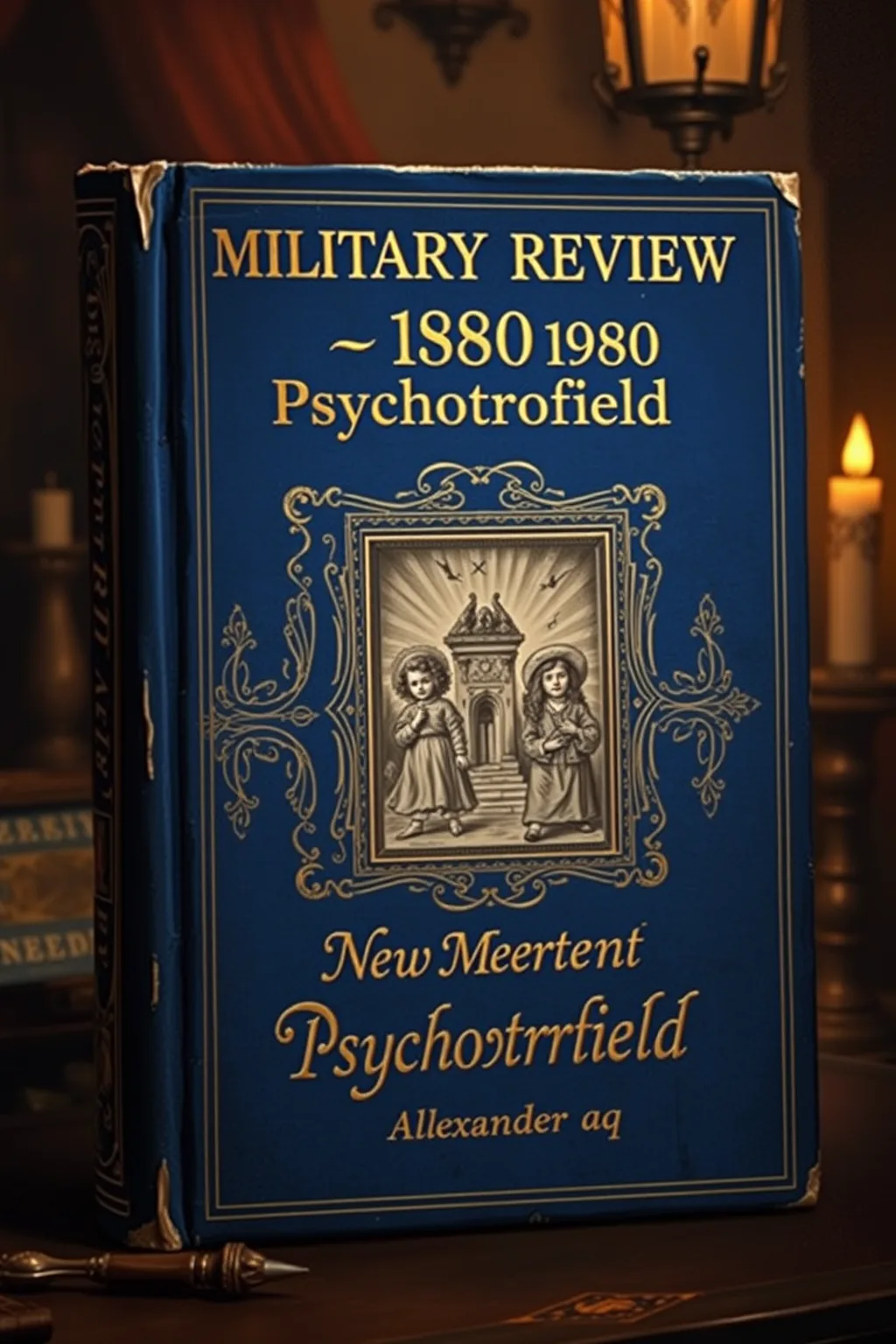 Military Review 1980 New Mental Battlefield Psychotronics Alexander aquino nwo illuminati freemasons — Freemasonry & Secret Societies