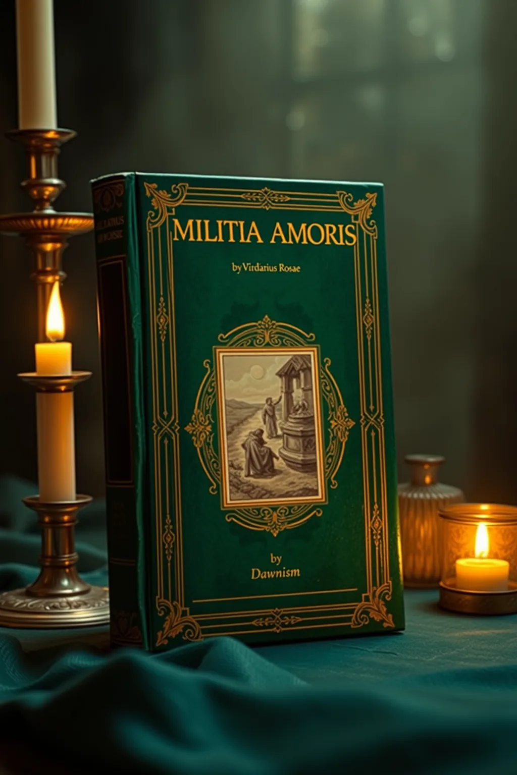 Militia Amoris — Mysticism