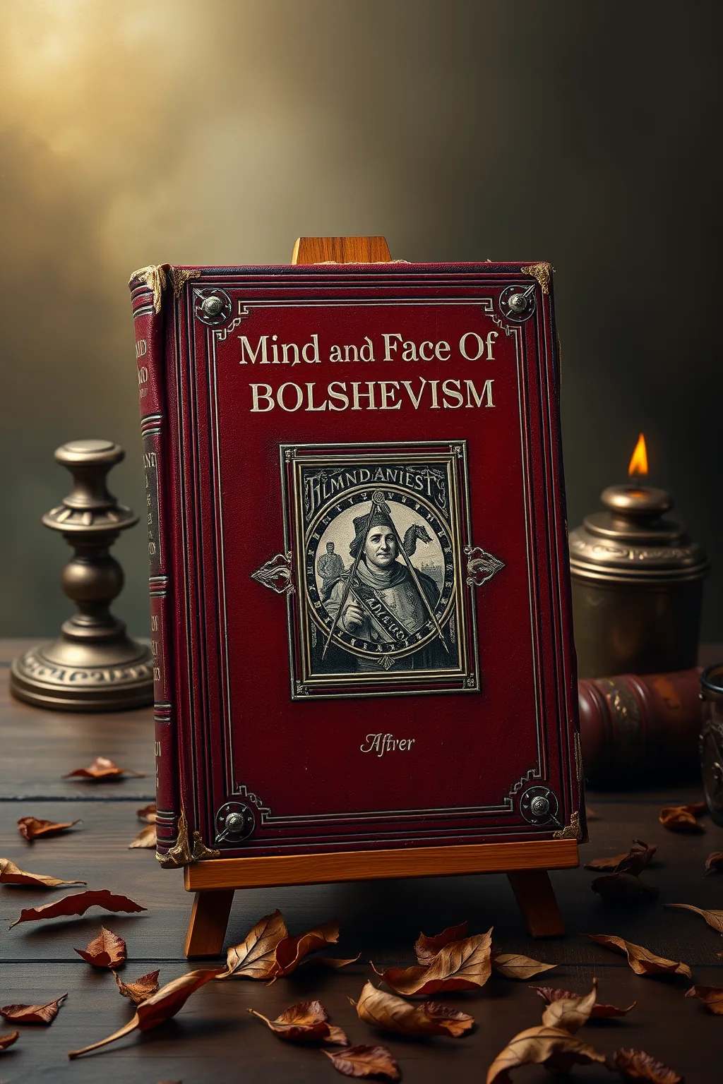 Mind And Face Of Bolshevism nwo illuminati freemasons