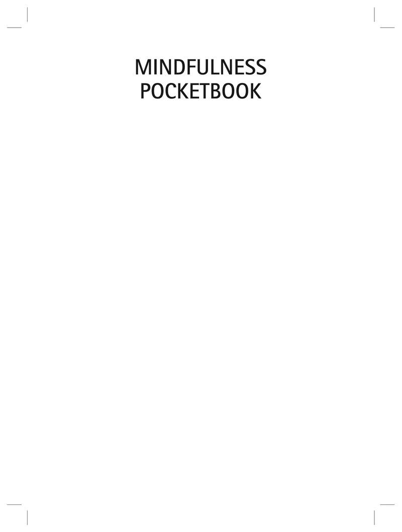 Mindfulness Pocketbook — 