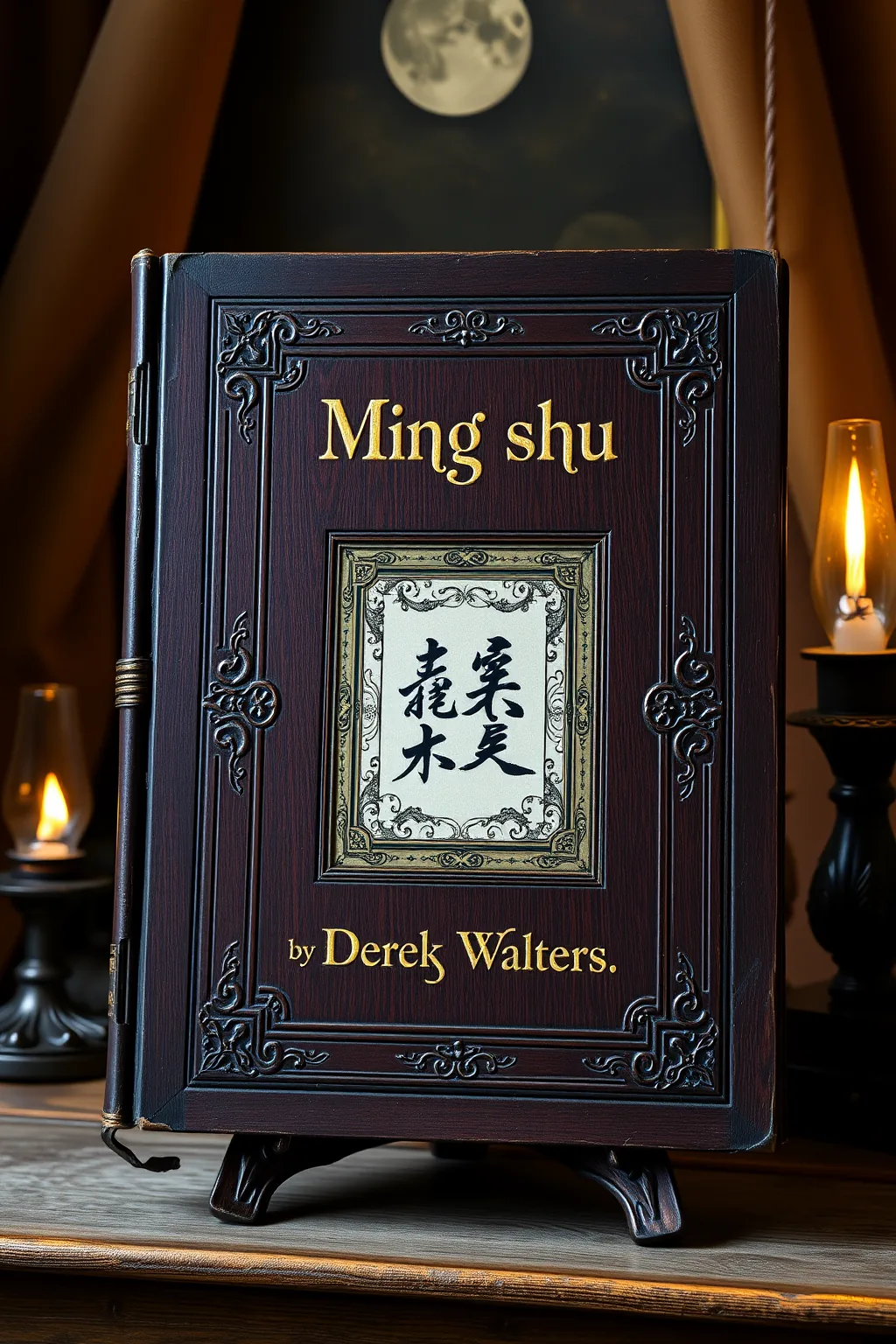 Ming shu — Astrology & Cosmology