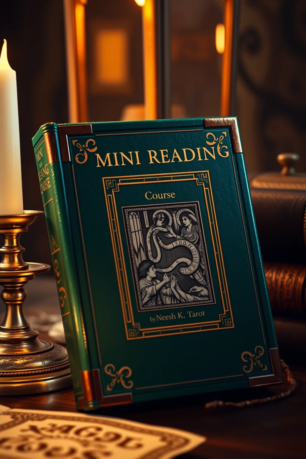 Mini Rune Reading Course — 