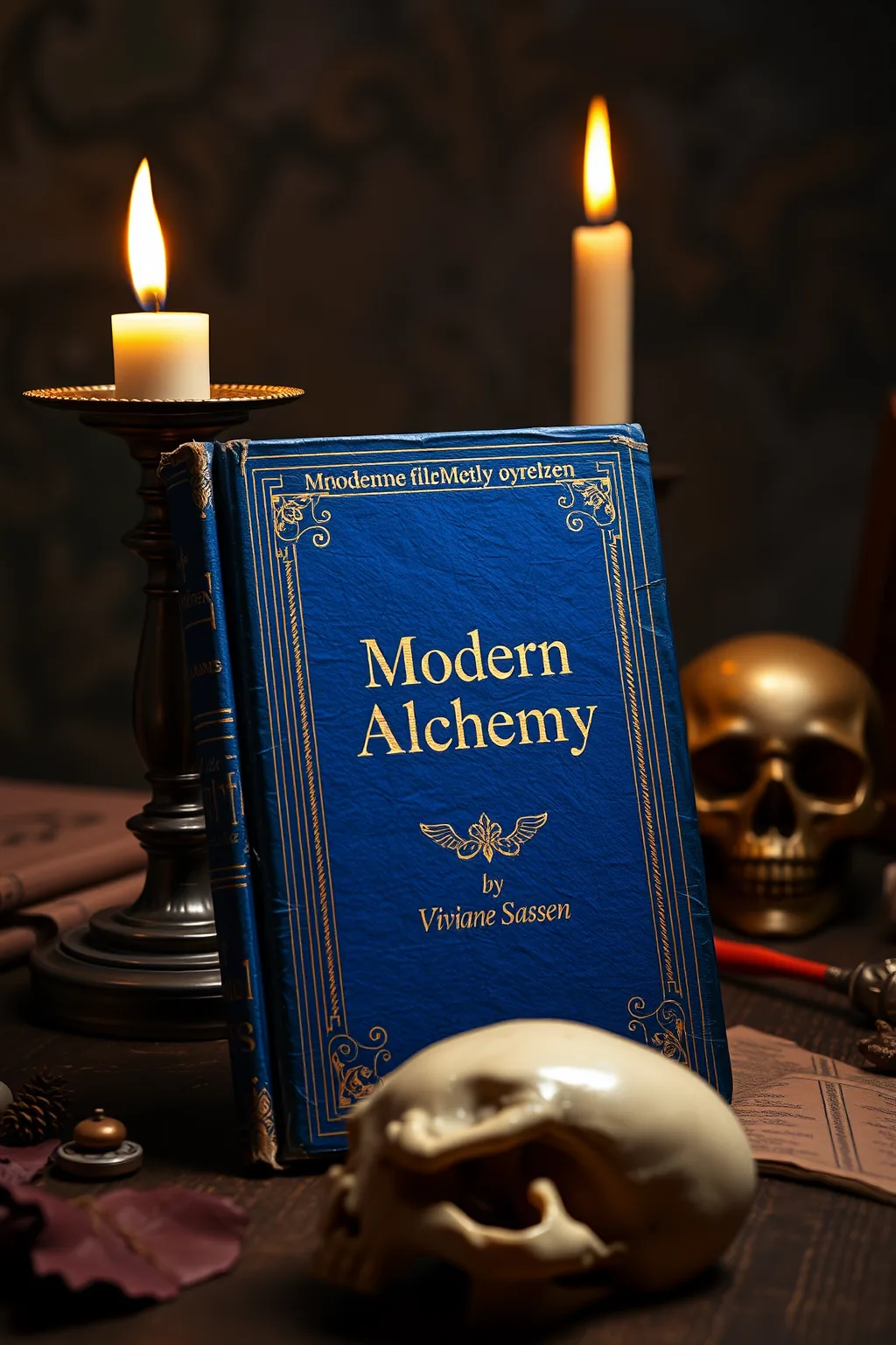 Modern Alchemy — Alchemy & Hermeticism