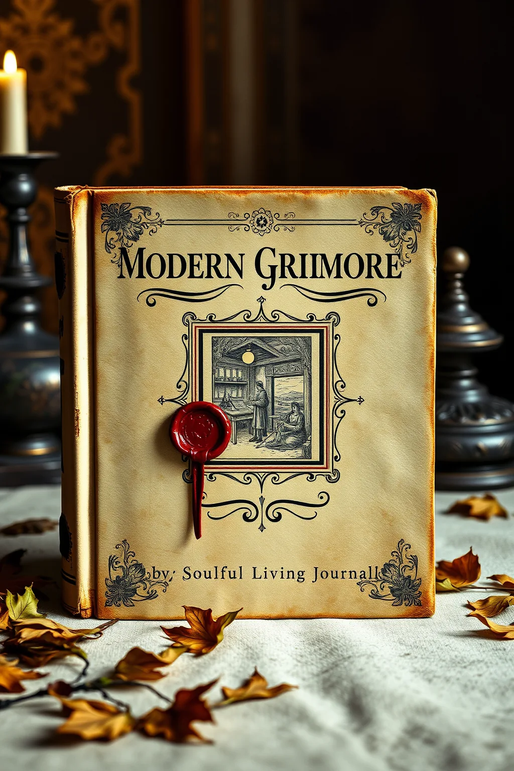 Modern Grimoire