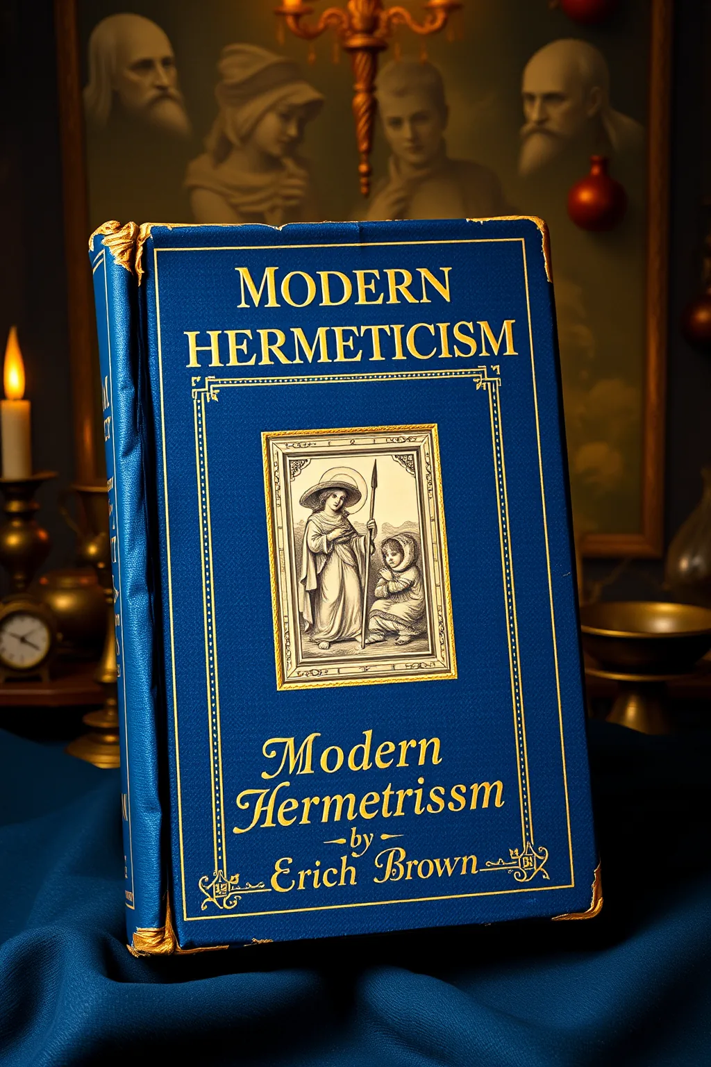 Modern Hermeticism — 