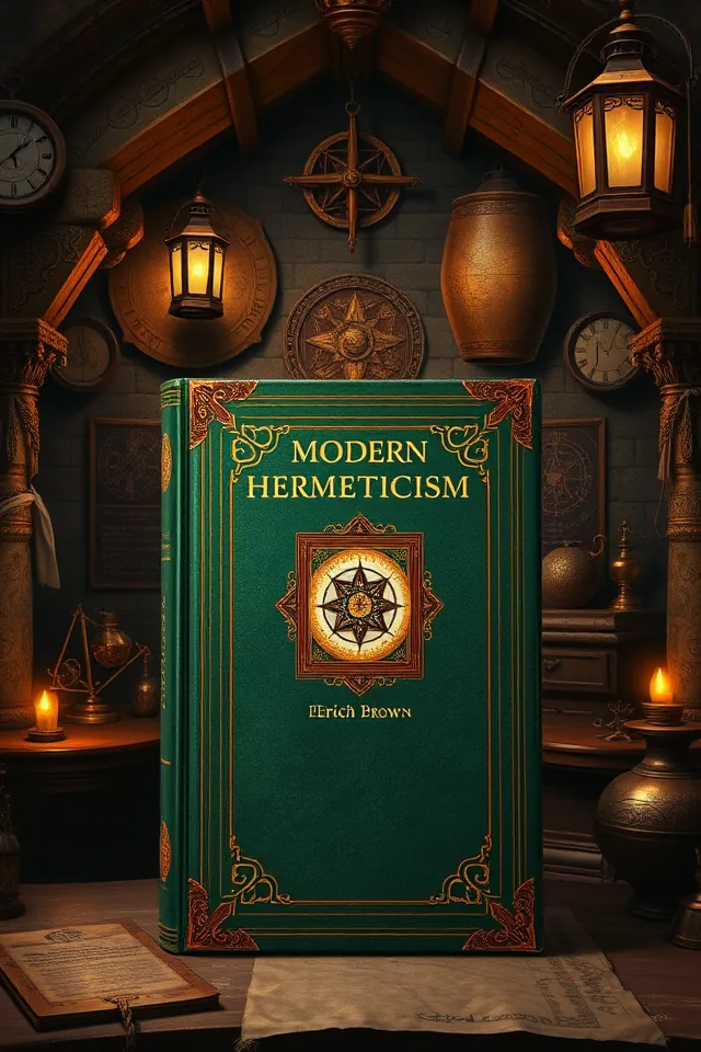 Modern Hermeticism