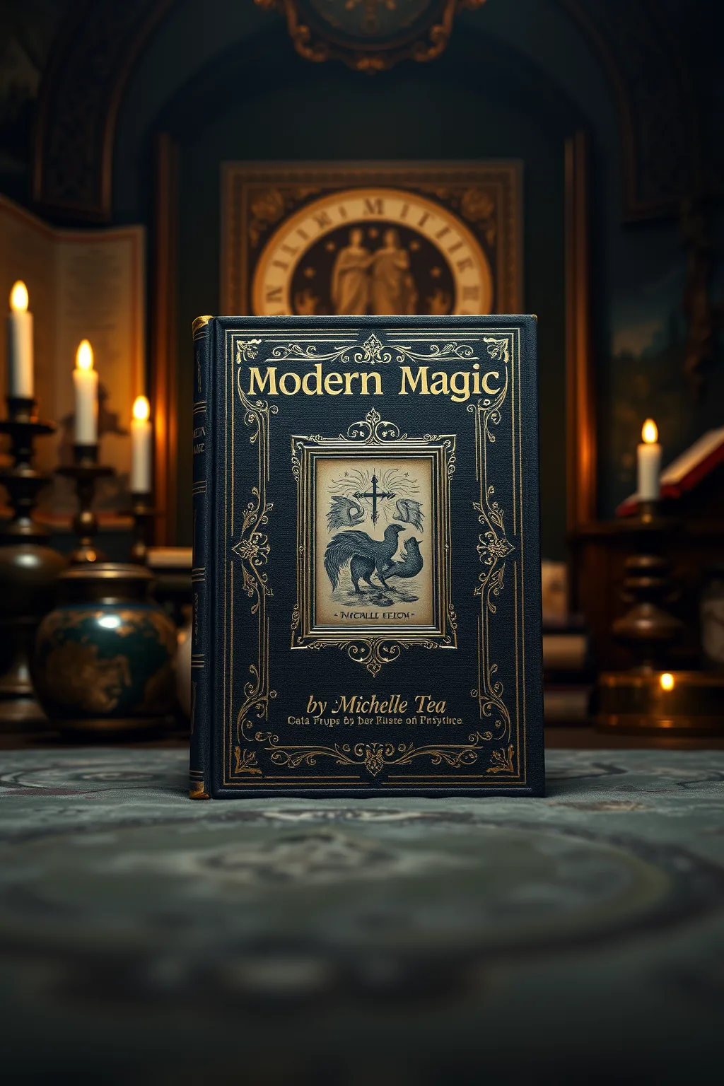 Modern Magic — Magic & Ritual