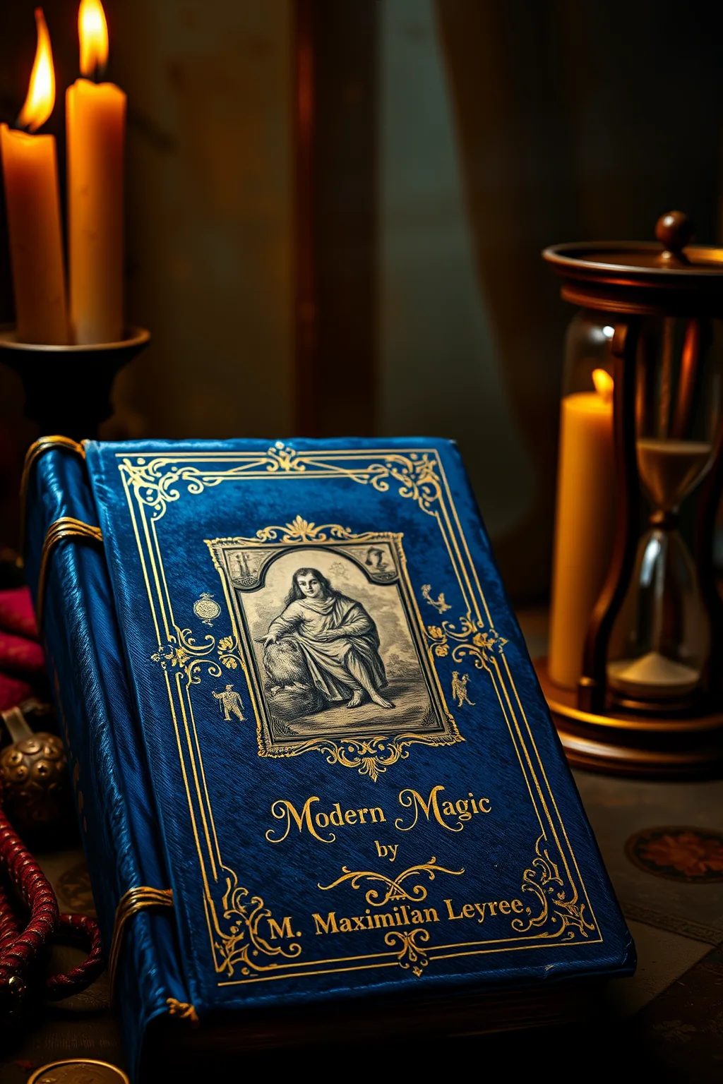 Modern Magic — Occult Philosophy