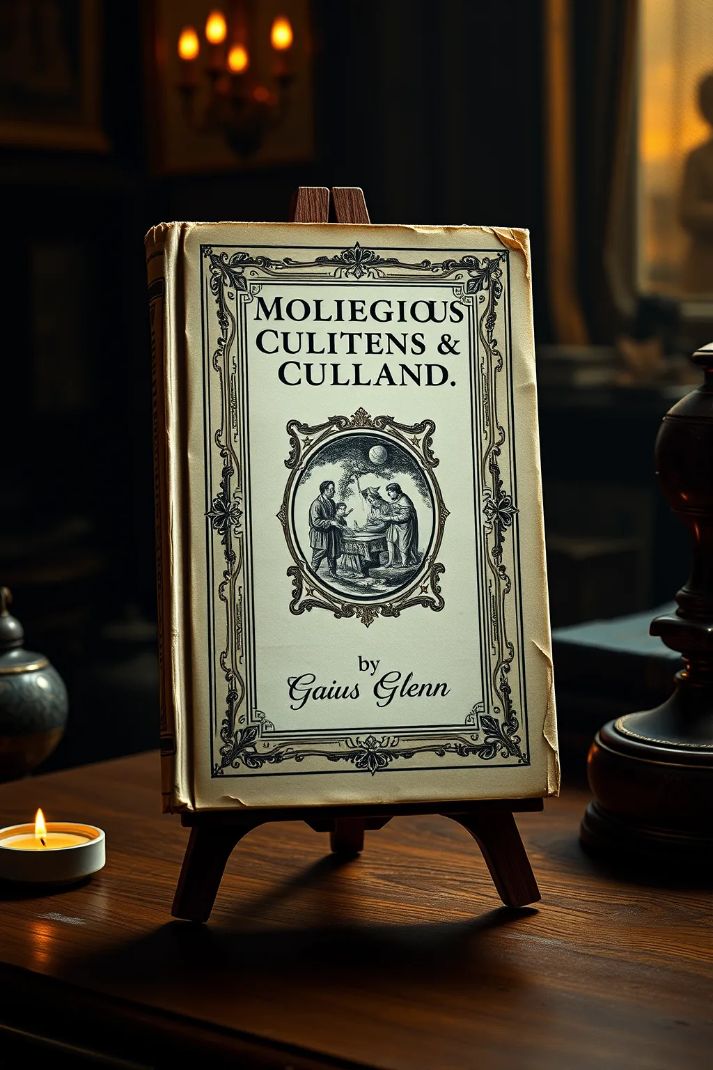 Modern Religious Cults and Movements