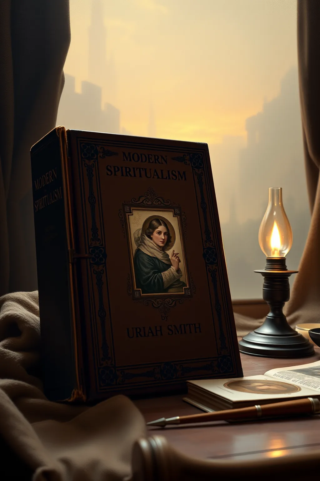 Modern Spiritualism — Spiritualism & Afterlife